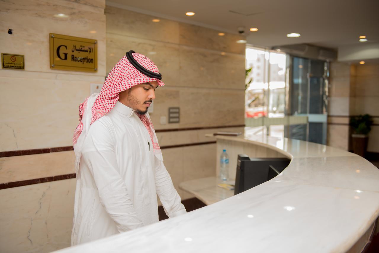 Alwan Al Aseel Mecca Exterior photo
